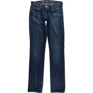 Ruehl Straight Jeans 26 x 32 Stretch Low Rise A691